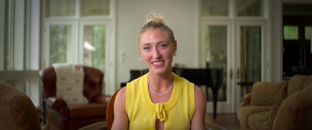 Piper Gilles and Paul Poirier Go for Gold in Netflix Doc Series