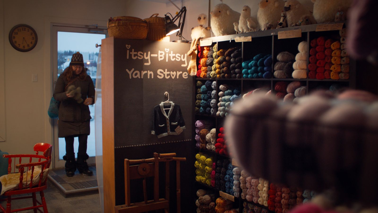 Now Streaming: My Knitting Circle Will Warm You Up this Winter