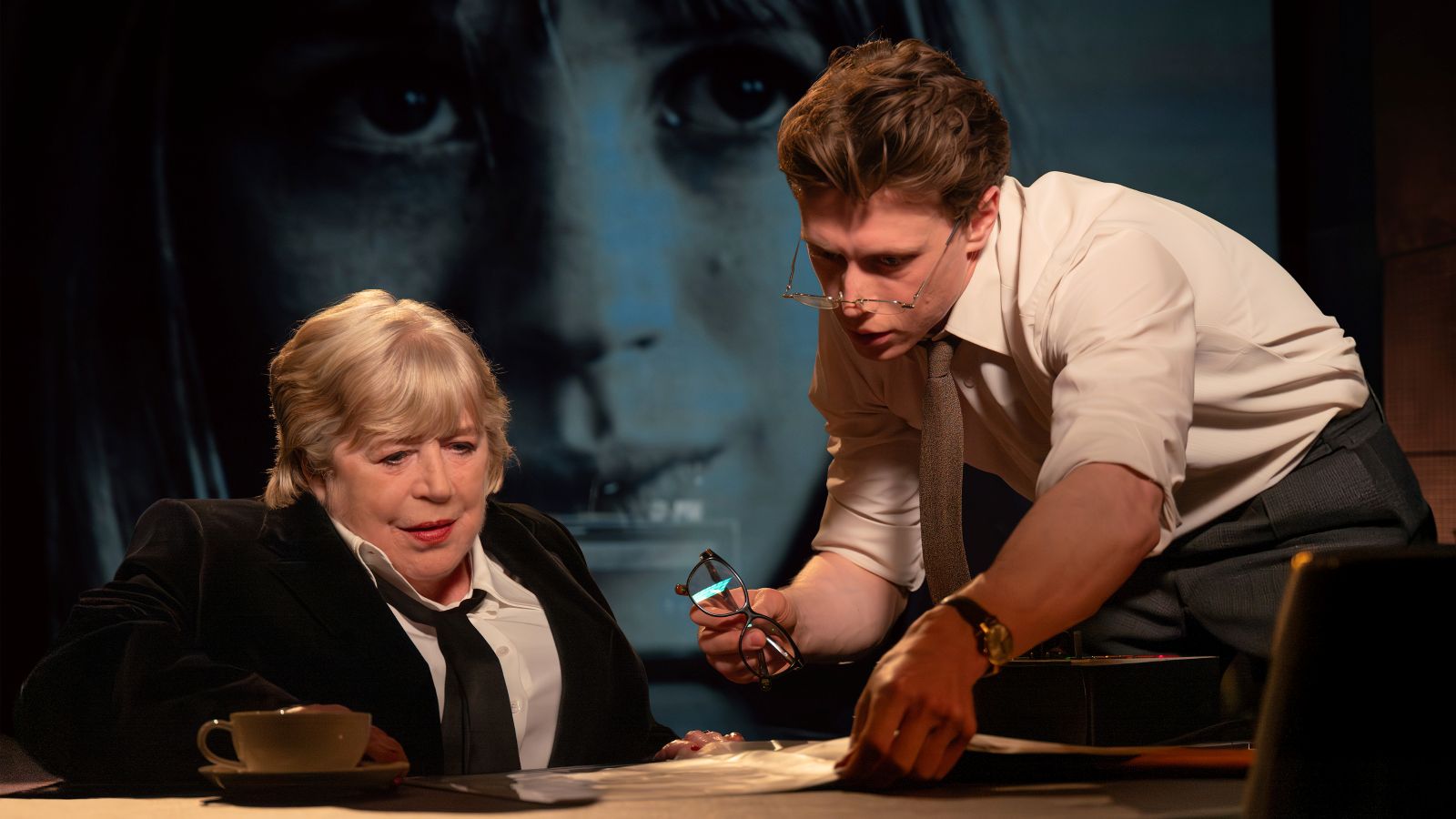 Broken English: Unconventional Bio Will Convert All to the Faithfull